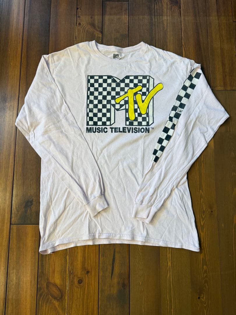 【グッドデザイン グッドサイズ】MTV チェッカー パウエル 80's vans