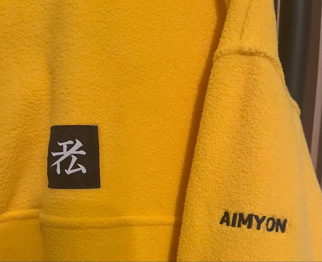 あいみょん フリース サイズ2