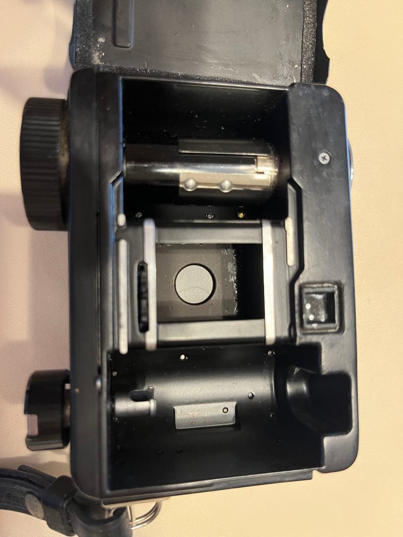 フィルムカメラ RICOH AUTO HALF E