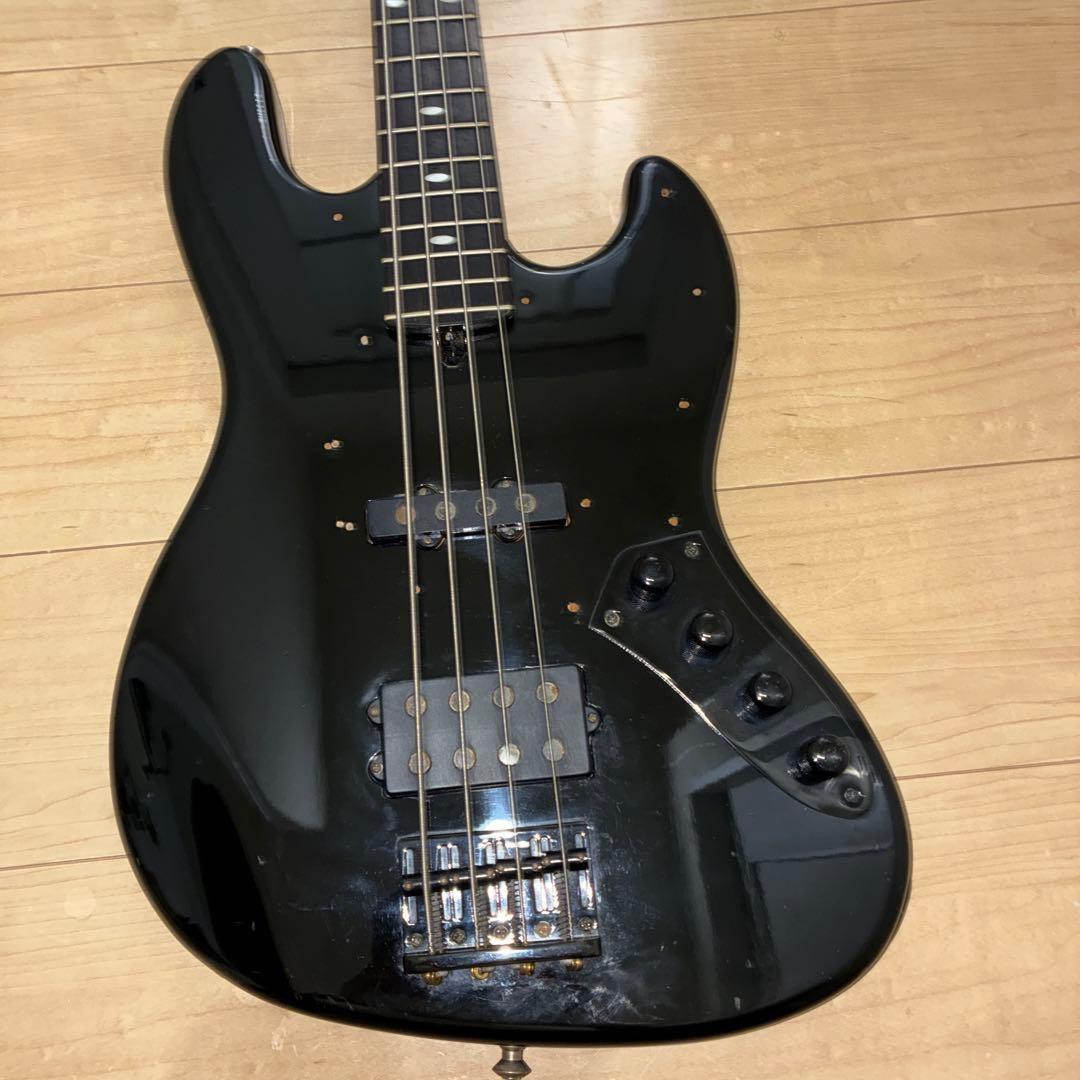 激レアベース　バッカス　Brian 2000 ベースアクティブ　ベース