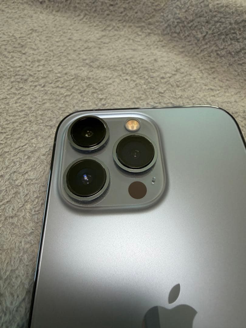 iPhone13Pro 256GB SIMフリー バッテリー100%【美品】