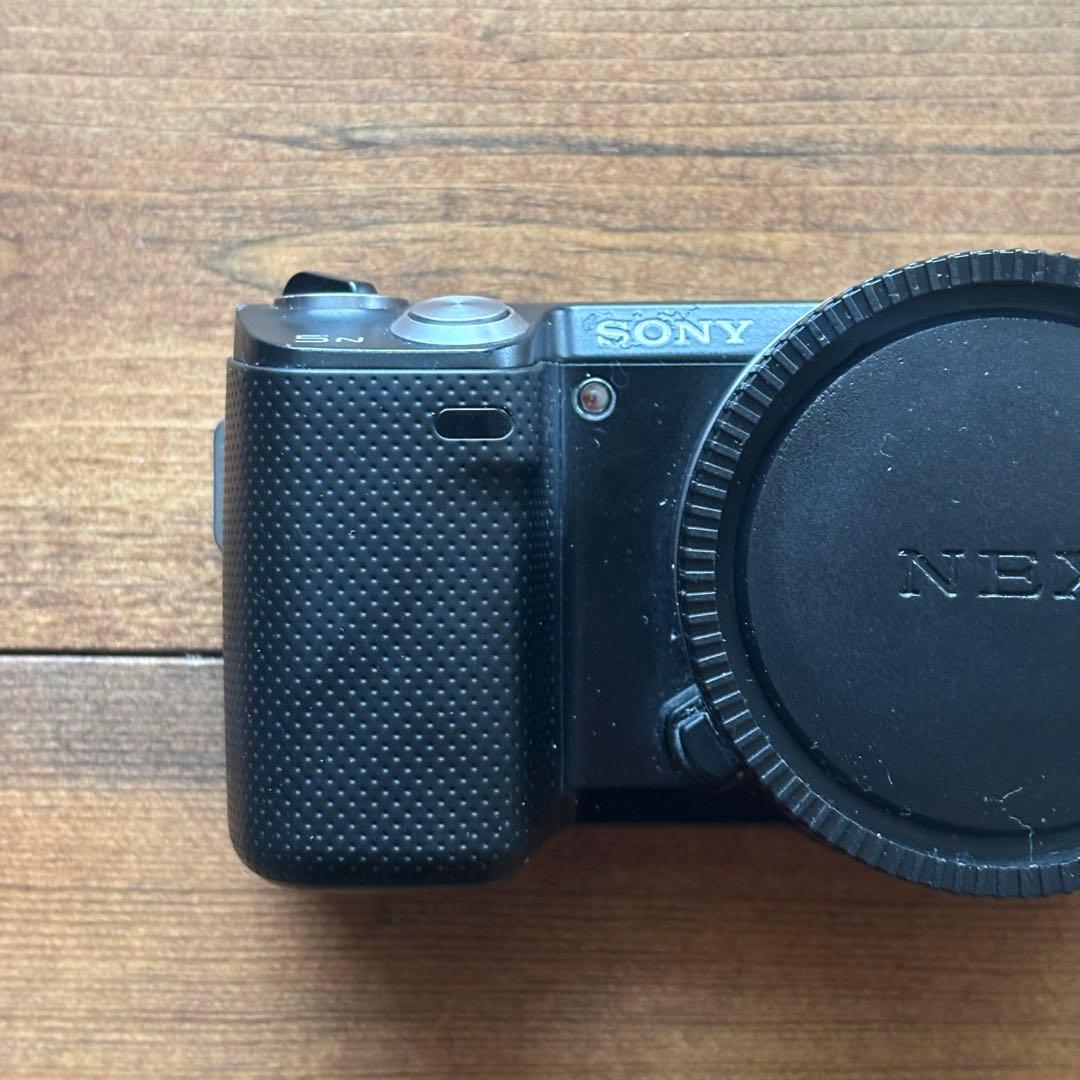 訳あり　SONY NEX-5N ミラーレス一眼　ズームレンズセット
