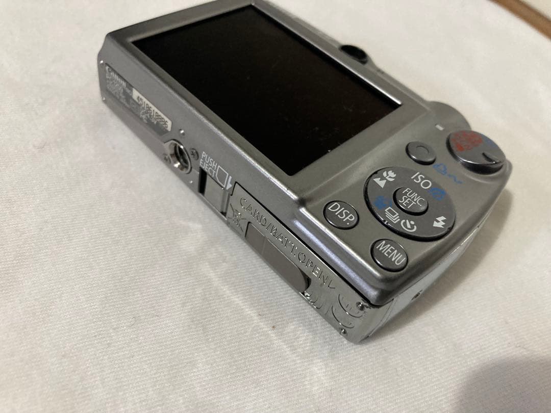 コンパクトデジタルカメラ IXY DIGITAL 900IS PC1209