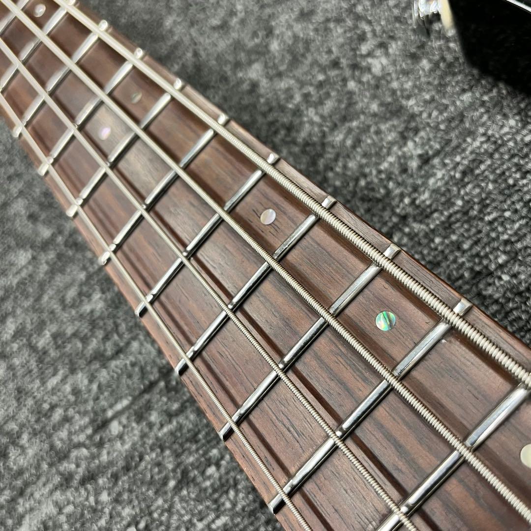 【11418】 Grass Roots Forest Bass black