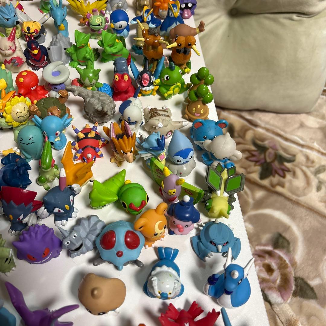 ポケモン ポケットモンスターゆび人形 指人形　フィギュア その他 セット販売