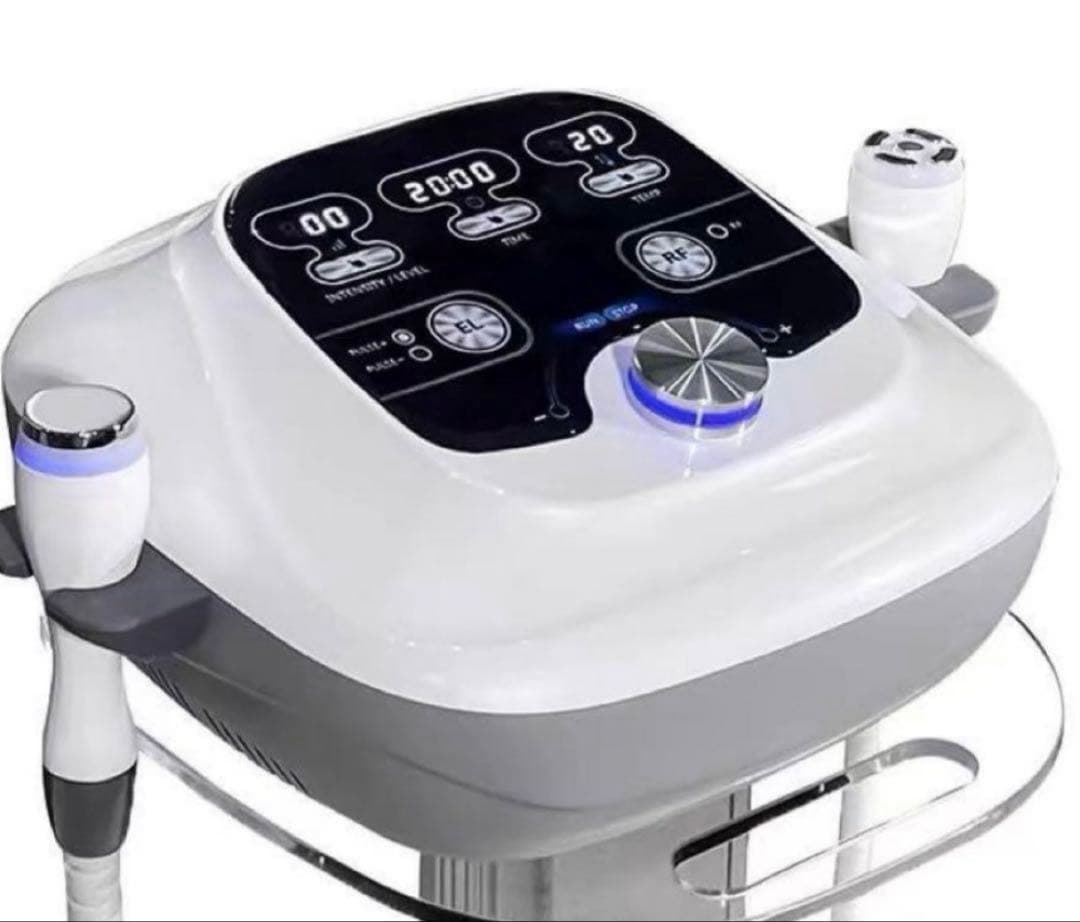 エレクトロポレーション RF美顔器