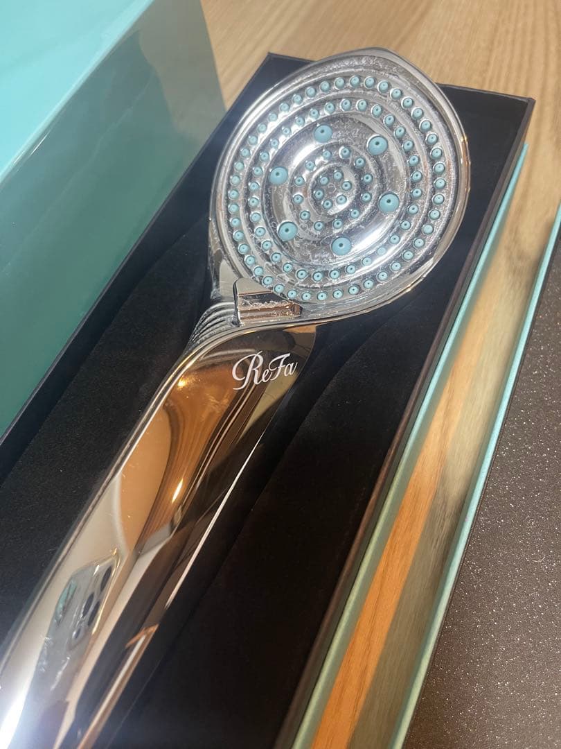 ReFa FINE BUBBLE SリファファインバブルＳ　シャワーヘッド