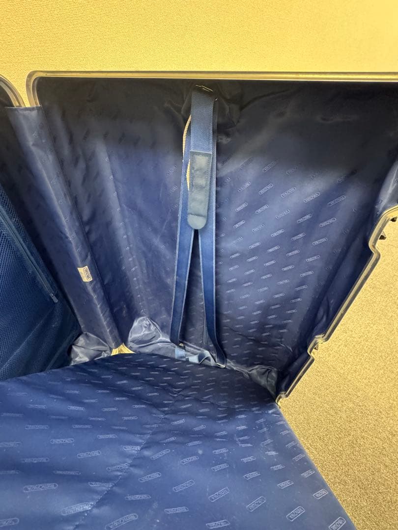 RIMOWA Topas リモワ　932.77 トパーズ 104L 正規品