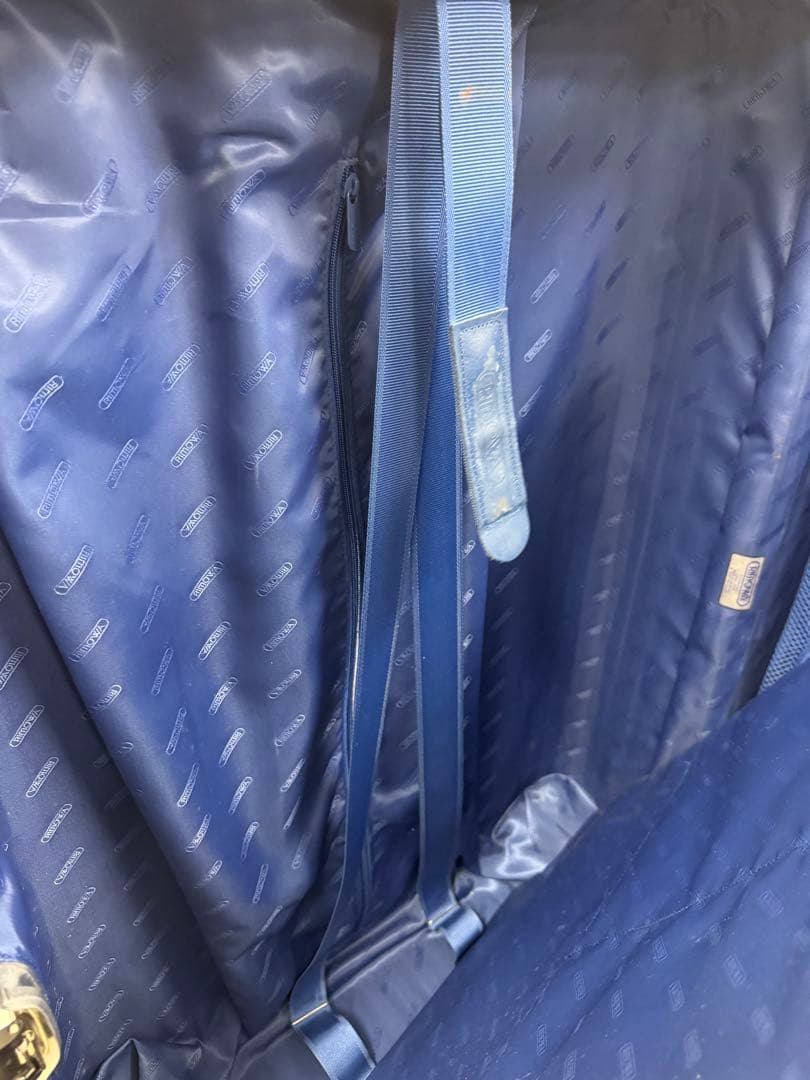 RIMOWA Topas リモワ　932.77 トパーズ 104L 正規品