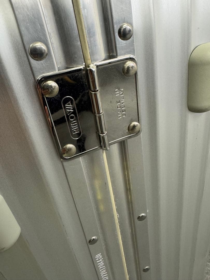 RIMOWA Topas リモワ　932.77 トパーズ 104L 正規品