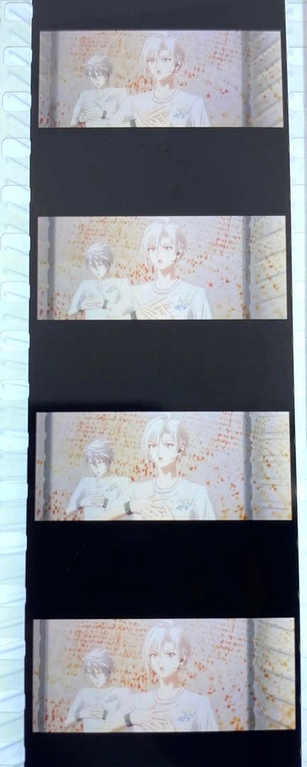 【匿名配送】ムビナナ メモリアルフィルム ① 九条天 動き 変化有り