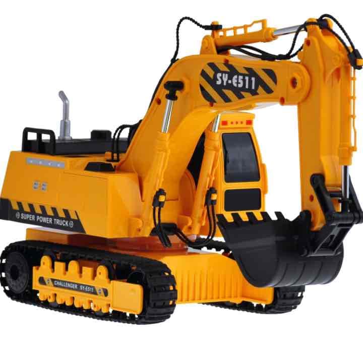 ラジコン  ショベルカー