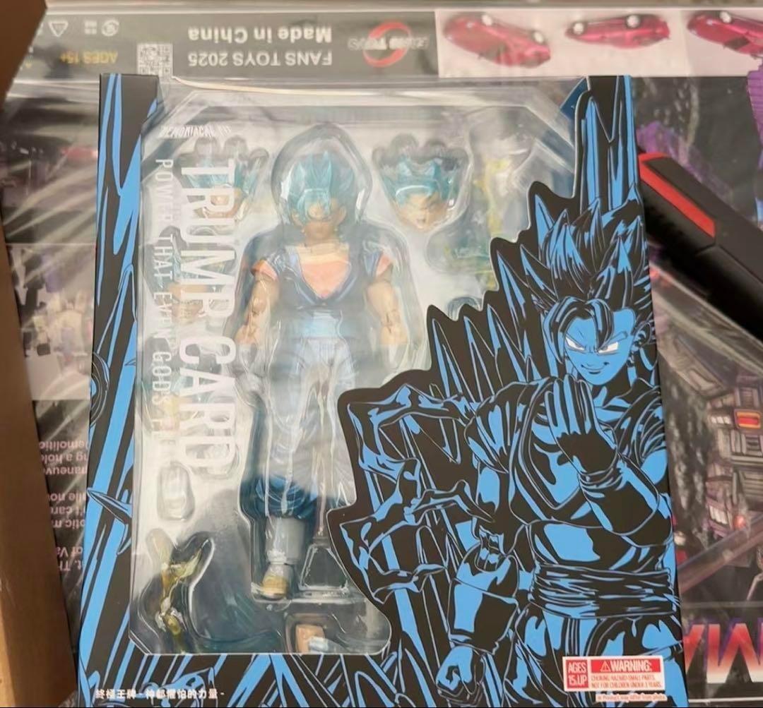 DEMONIACAL FIT アクションフィギュア