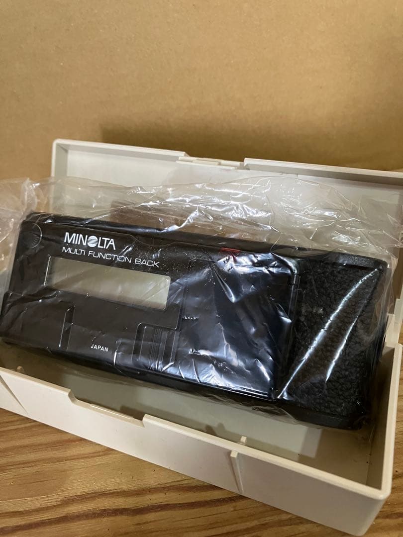 M*様 MINOLTA X-700 一眼レフカメラ 周辺機器各種セット