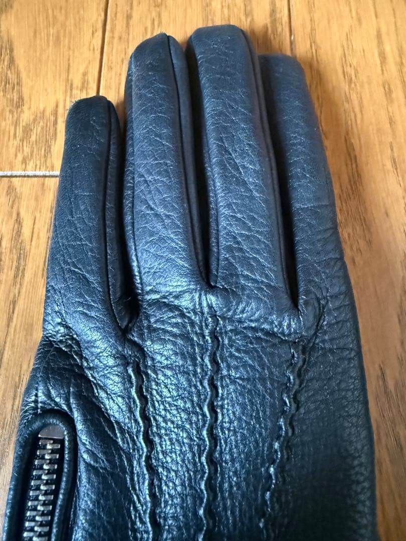 正規品クロムハーツ　手袋　8.5
