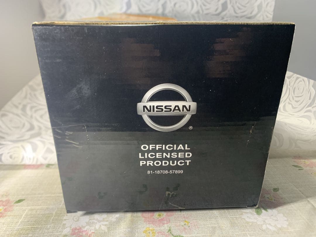 RASTAR NISSAN 350Z ラジコンカー 1:14