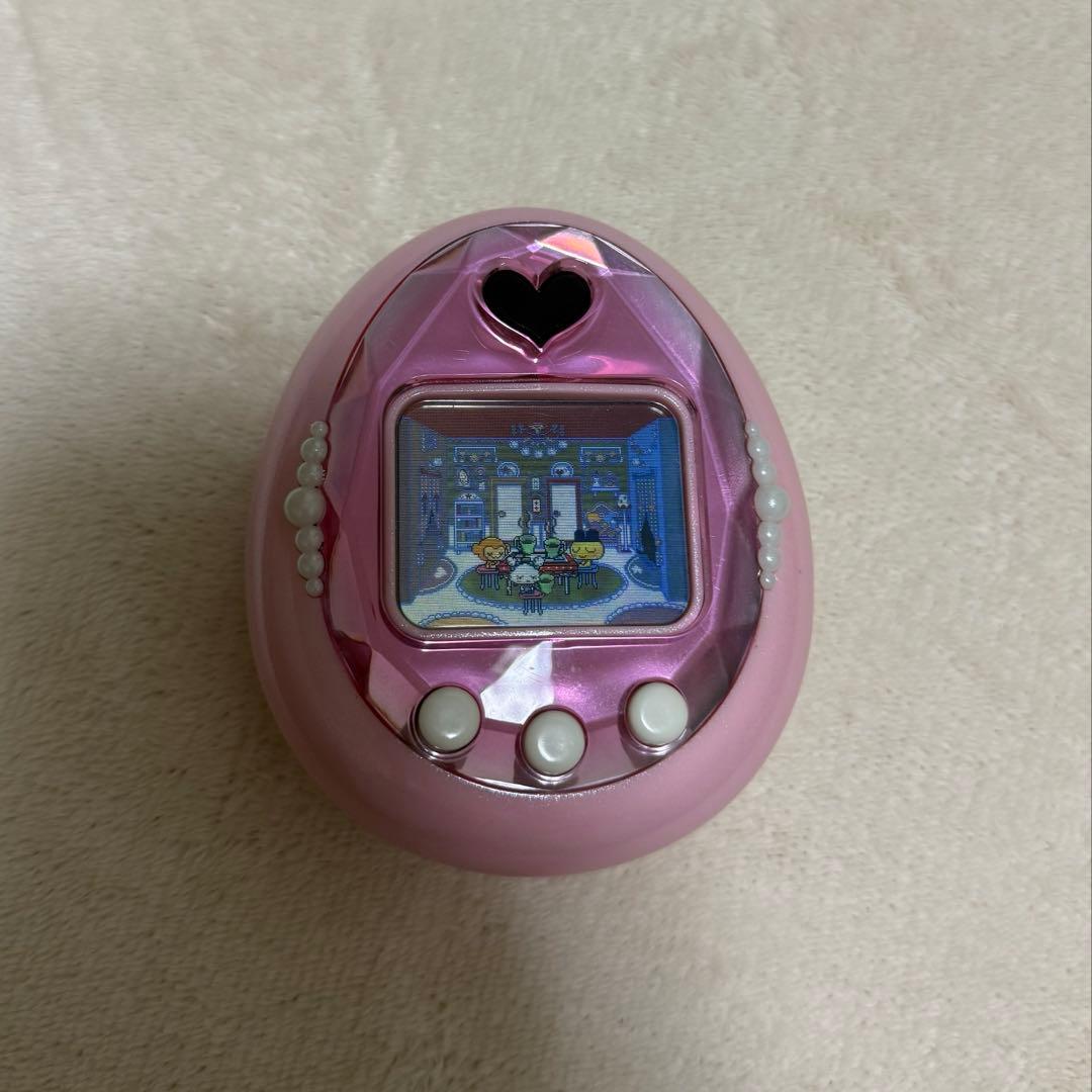 もっとiD!おうちdeたまごっちステーション　BANDAI 大きい　ビック