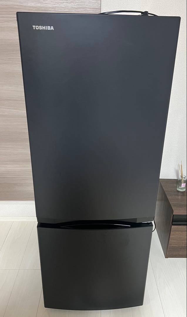 美品‼️TOSHIBA冷蔵庫 2024年式 【1ヶ月間限定出品】