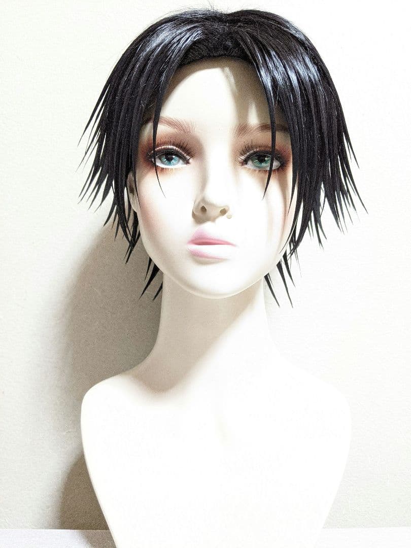 ✥クロロ＝ルシルフル ウィッグ✥セット済 HUNTER×HUNTE
