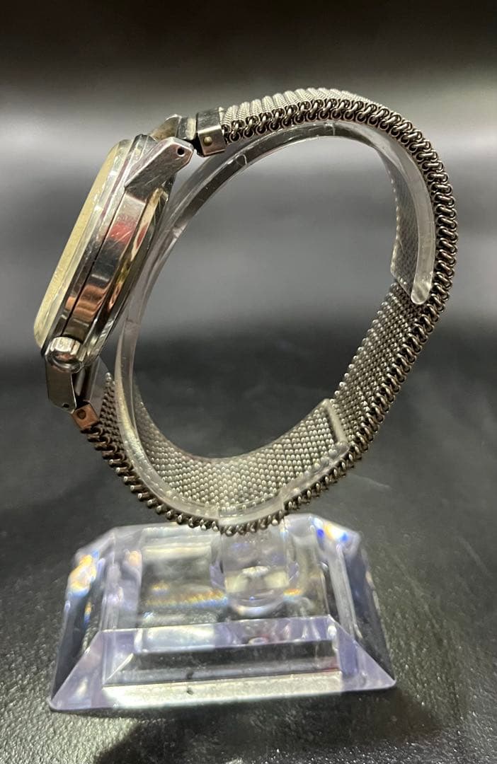 SEIKO セイコーマチック シルバーウェーブ 自動巻