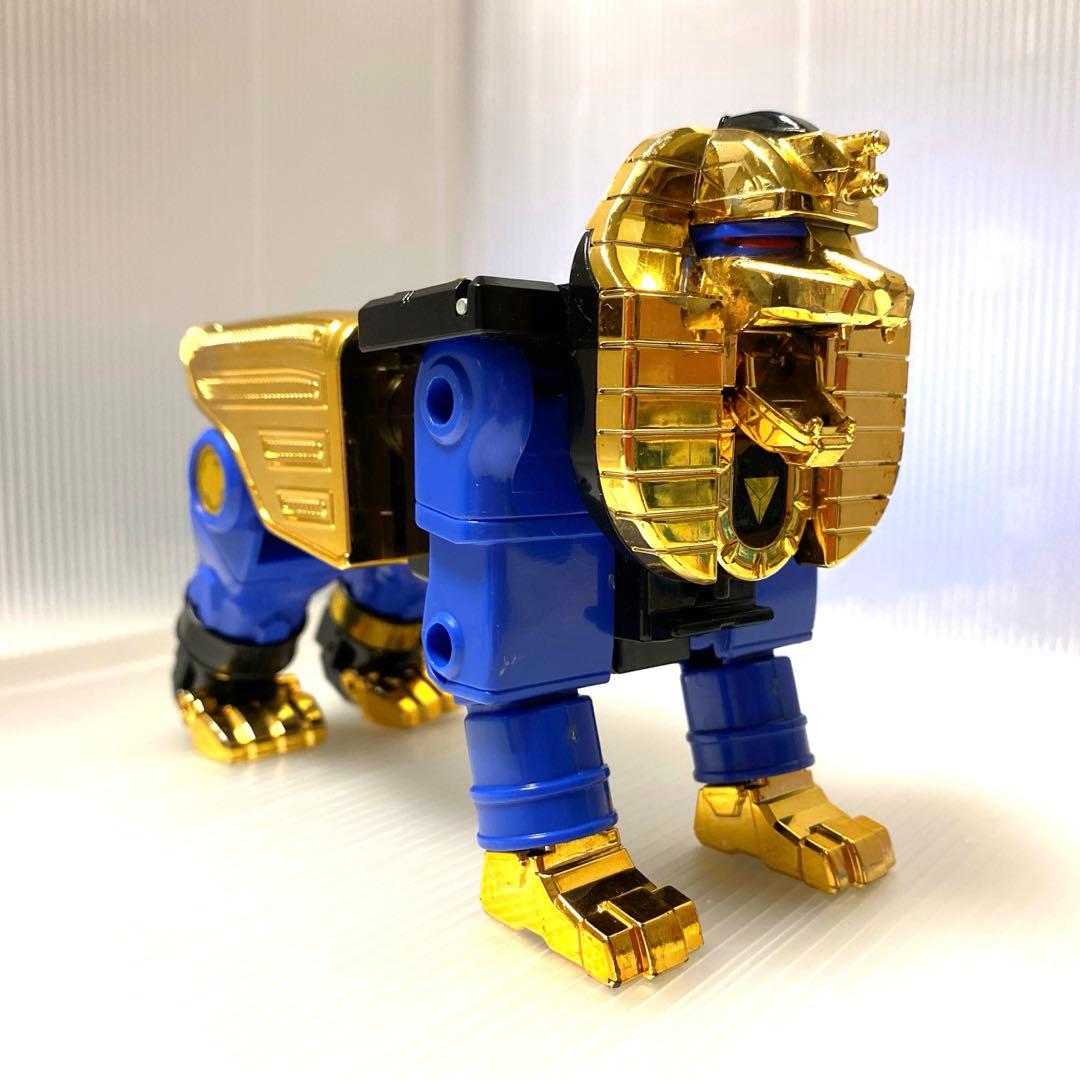 DX 忍風合体　旋風神　ジャンク