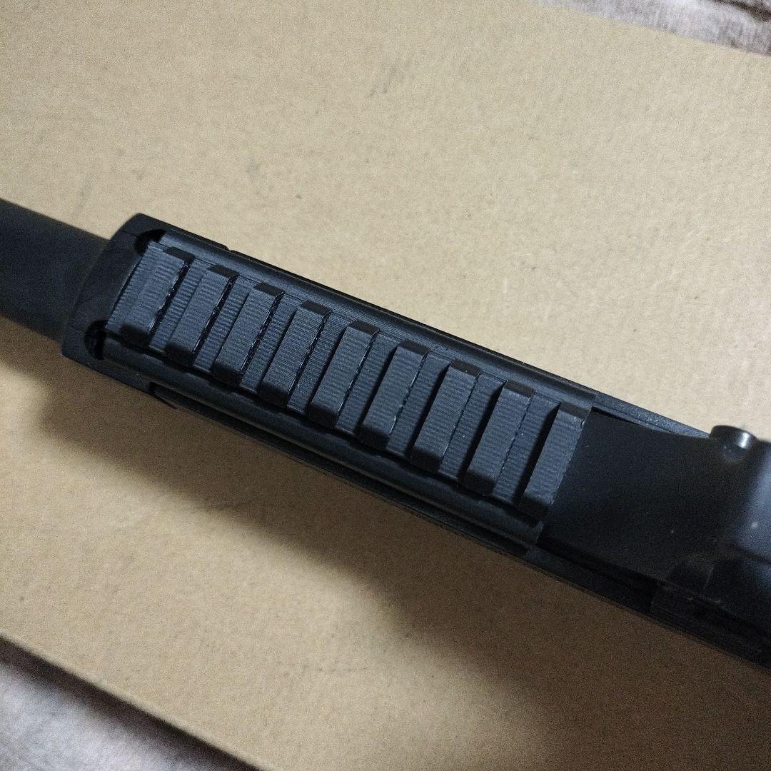 マルイデザートイーグル 旧型10インチレオンカスタムガスガン ブラック