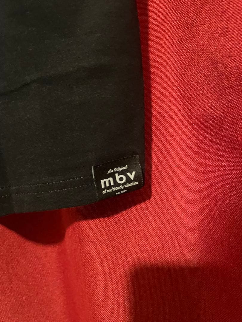 my bloody valentine オフィシャルTシャツ　L