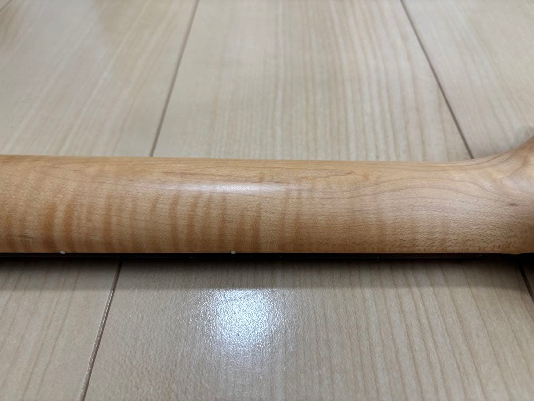 90's FERNANDES JG-75 日本製　軽量ライトアッシュトラ目ネック