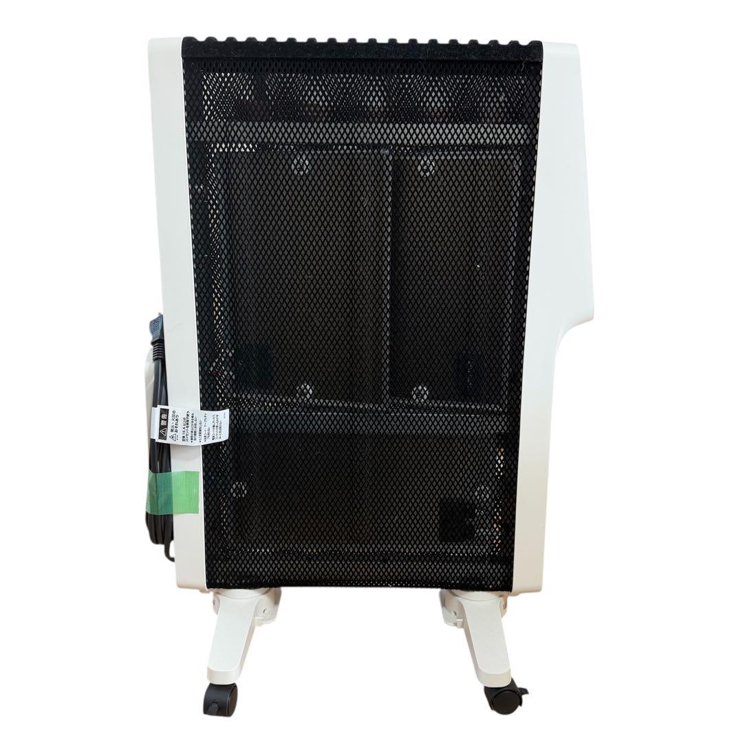 【美品】siroca シロカ　かるポカ SN-M451 遠赤軽量ヒーター