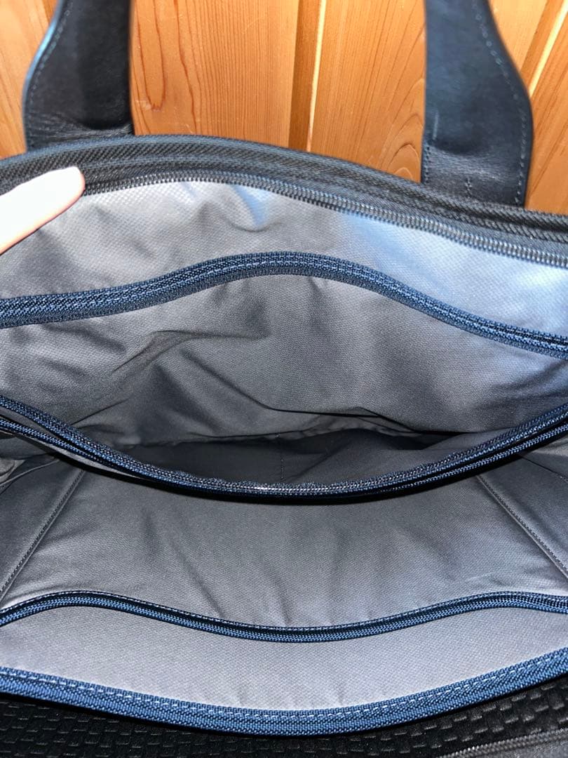 TUMI アルファII 3way ビジネスバッグ 黒　26180D2