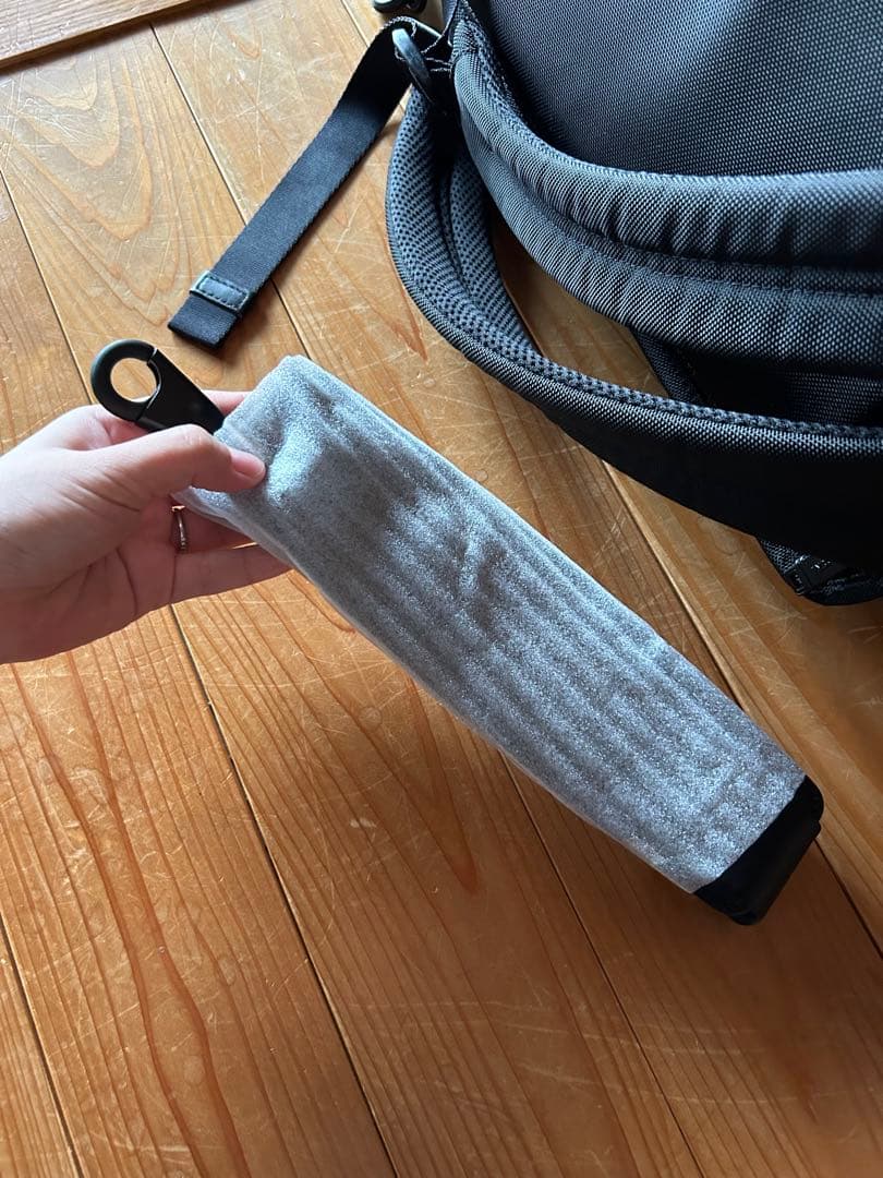 TUMI アルファII 3way ビジネスバッグ 黒　26180D2