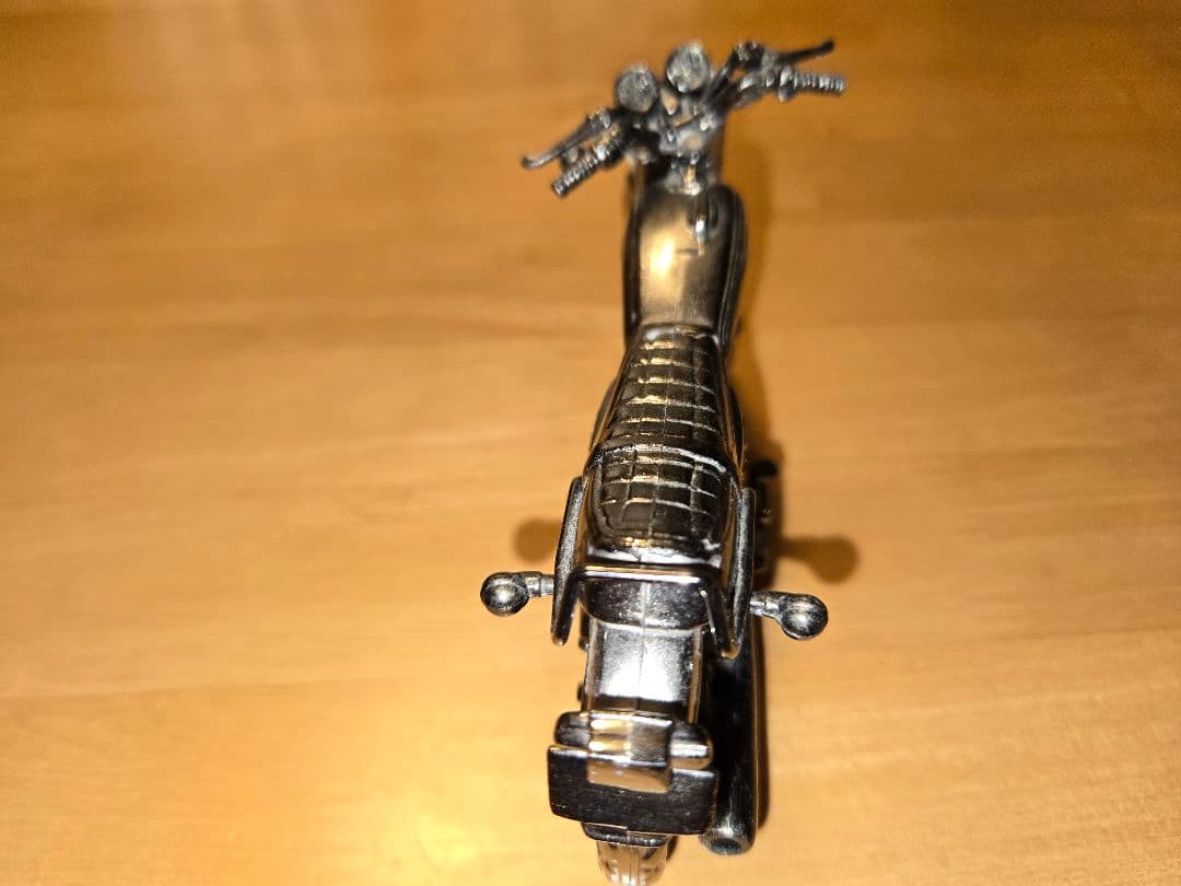 レッドバロン 世界の名車 YAMAHA SR500