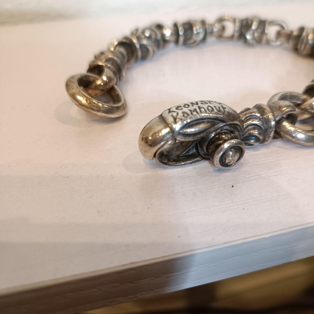 ONE ONES ロンワンズ 　レナードカムホートブレスレット