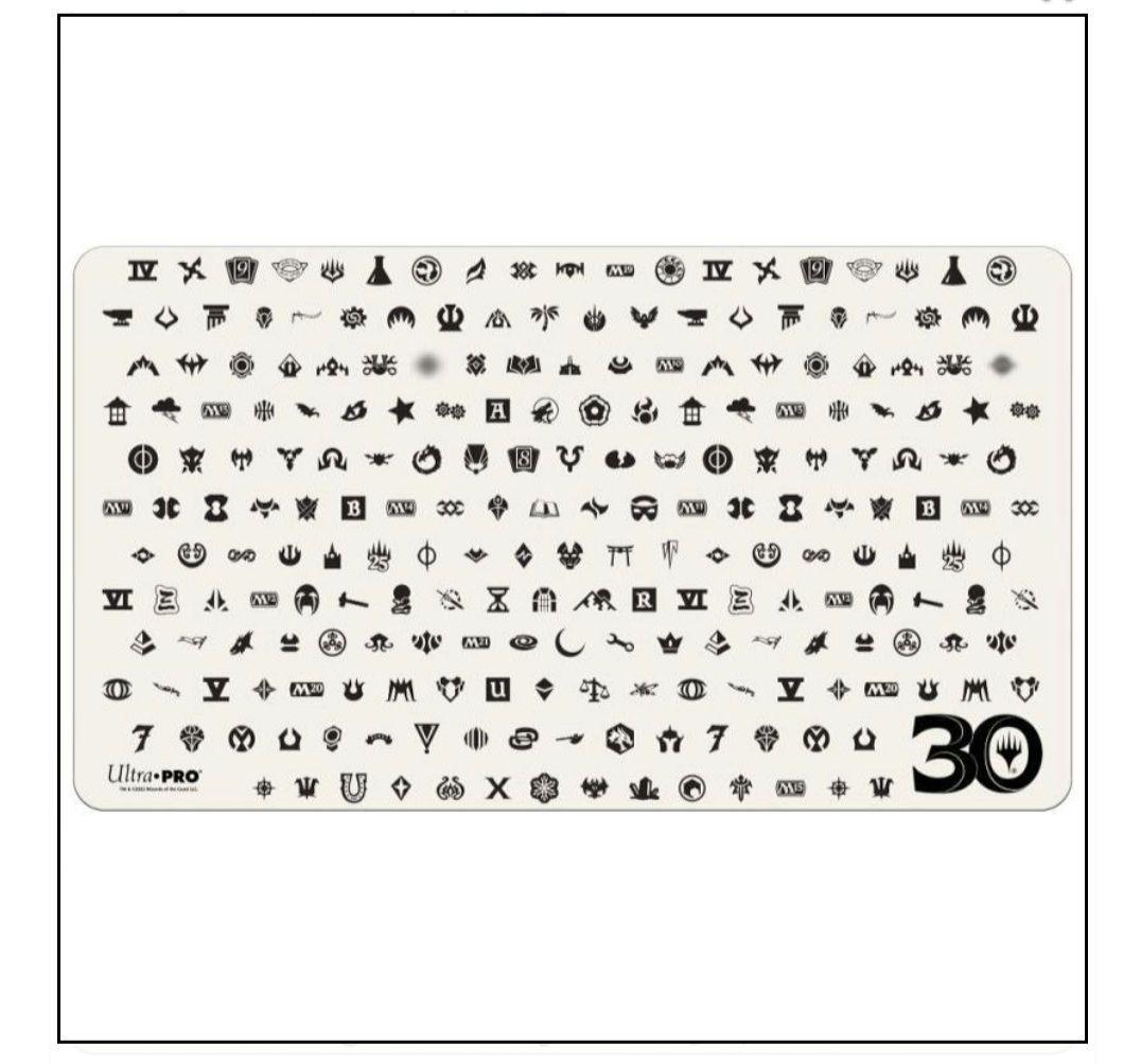 Ultra・PRO MTG[30周年記念]ホロフォイルプレイマット