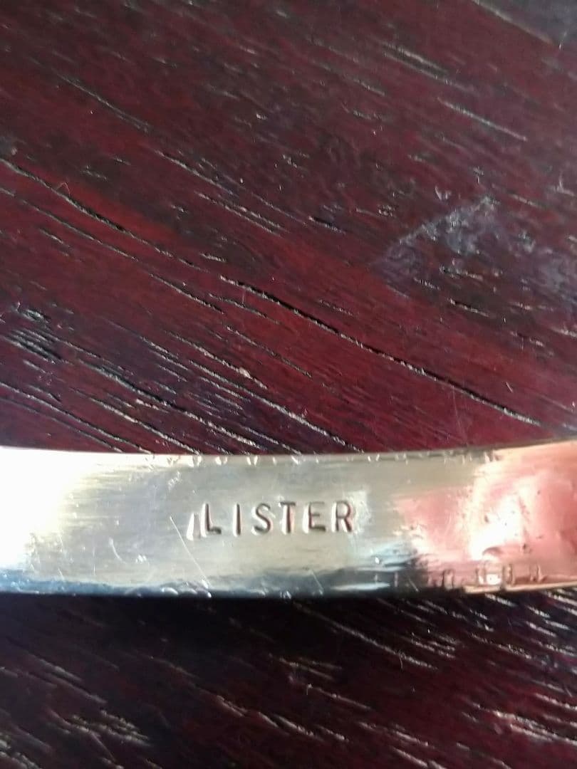 【レア美品】インディアンジュエリー シルバーバングル　トライアングル ナバホ