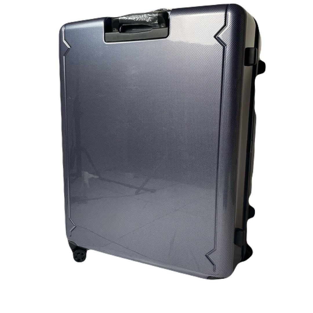 新品 ACE スーツケース 4輪 大容量 141L ネイビー 付属品付き