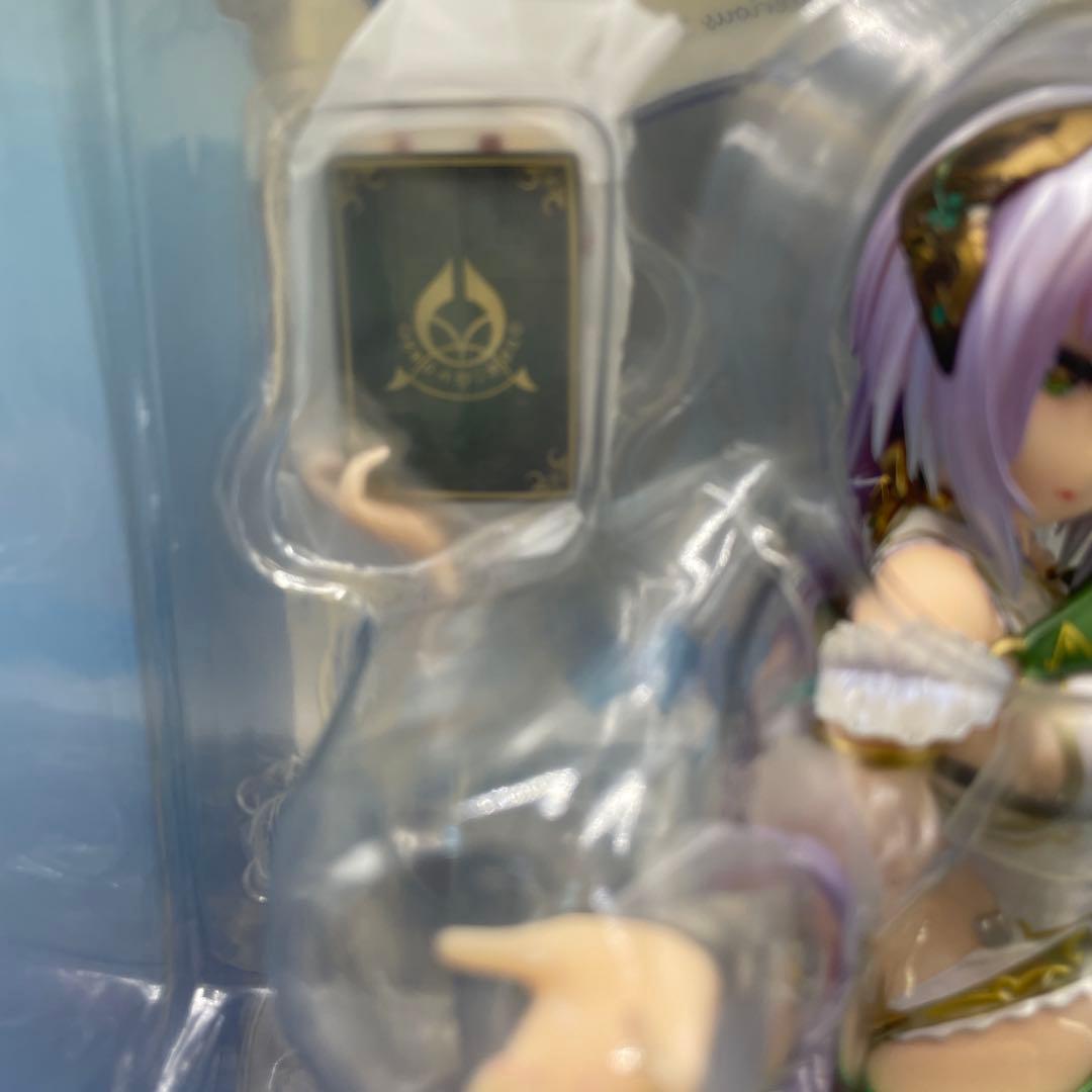 未開封 プラウタ ソフィーのアトリエ 不思議な本の錬金術士 1/7 フィギュア