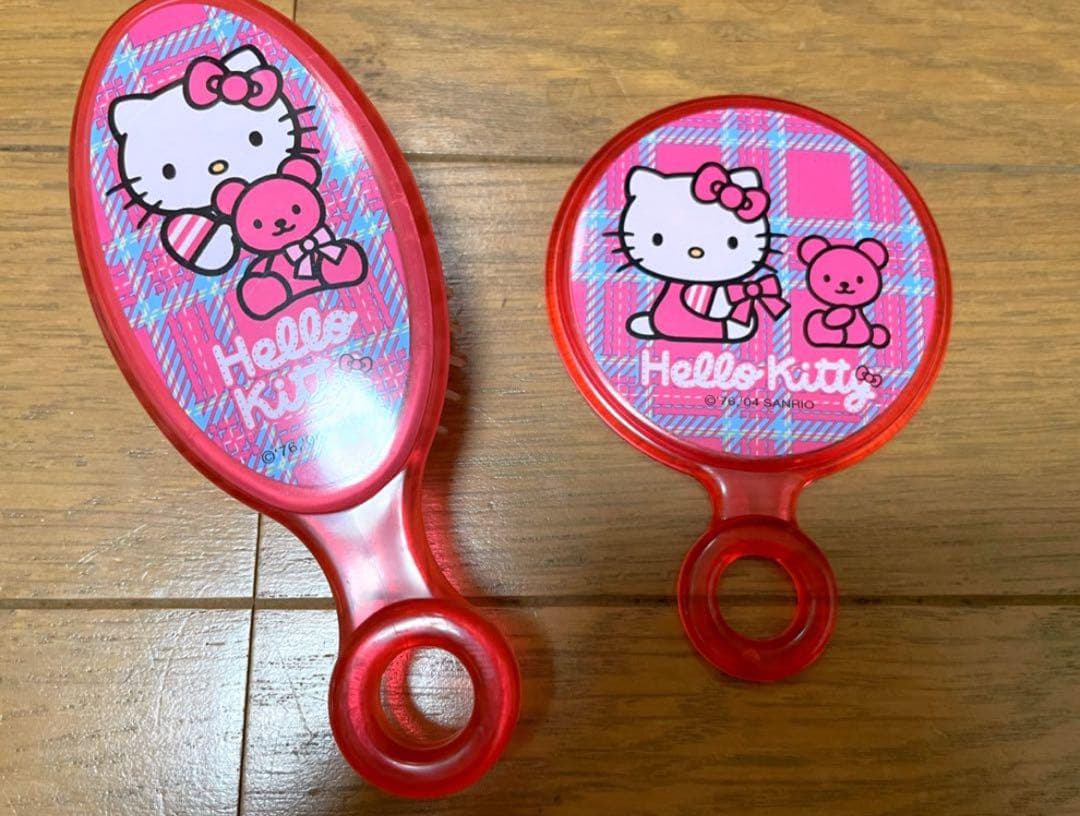 【レア物/非売品あり】 ハローキティ 16点 まとめ売りキティ雛人形/バッグなど