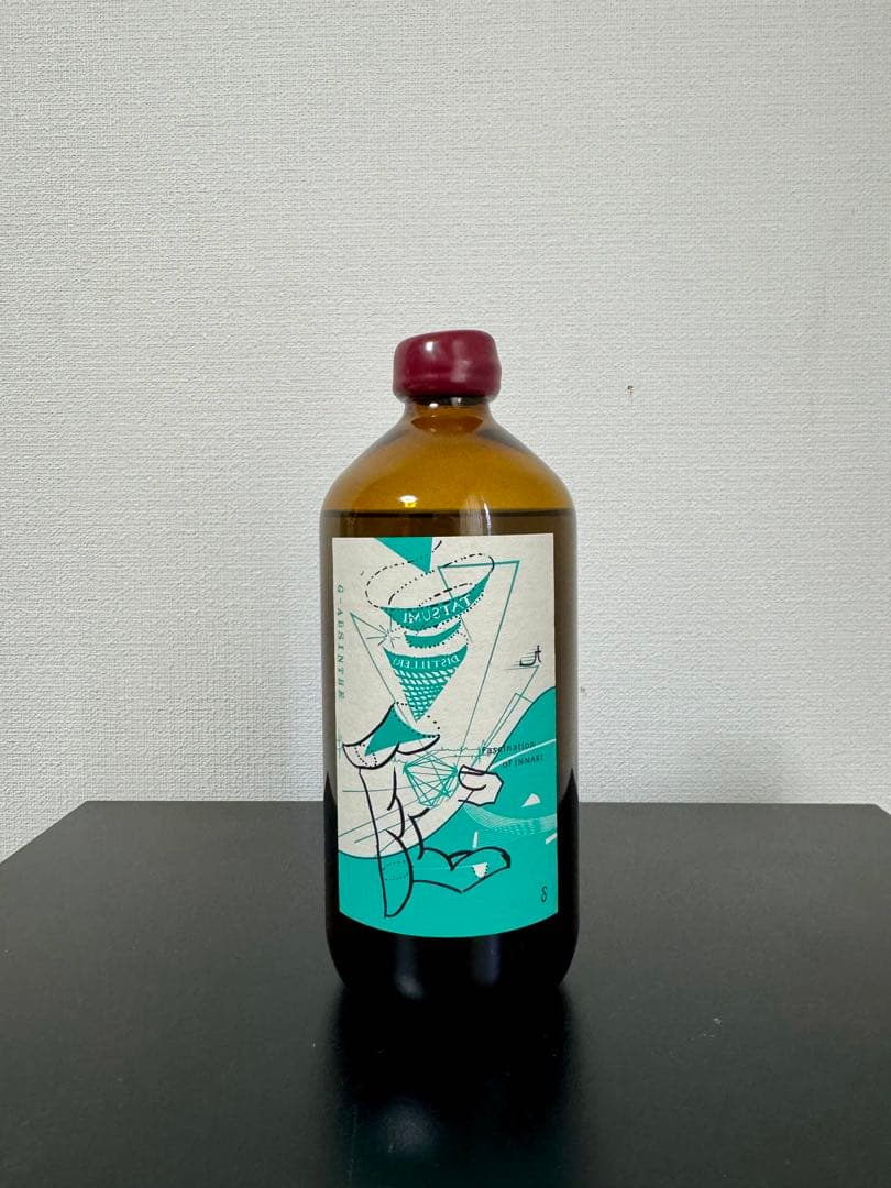 ●即日発送●【未開栓】アルケミエ　アブサン　人気　希少　高価　新品　辰巳蒸溜所