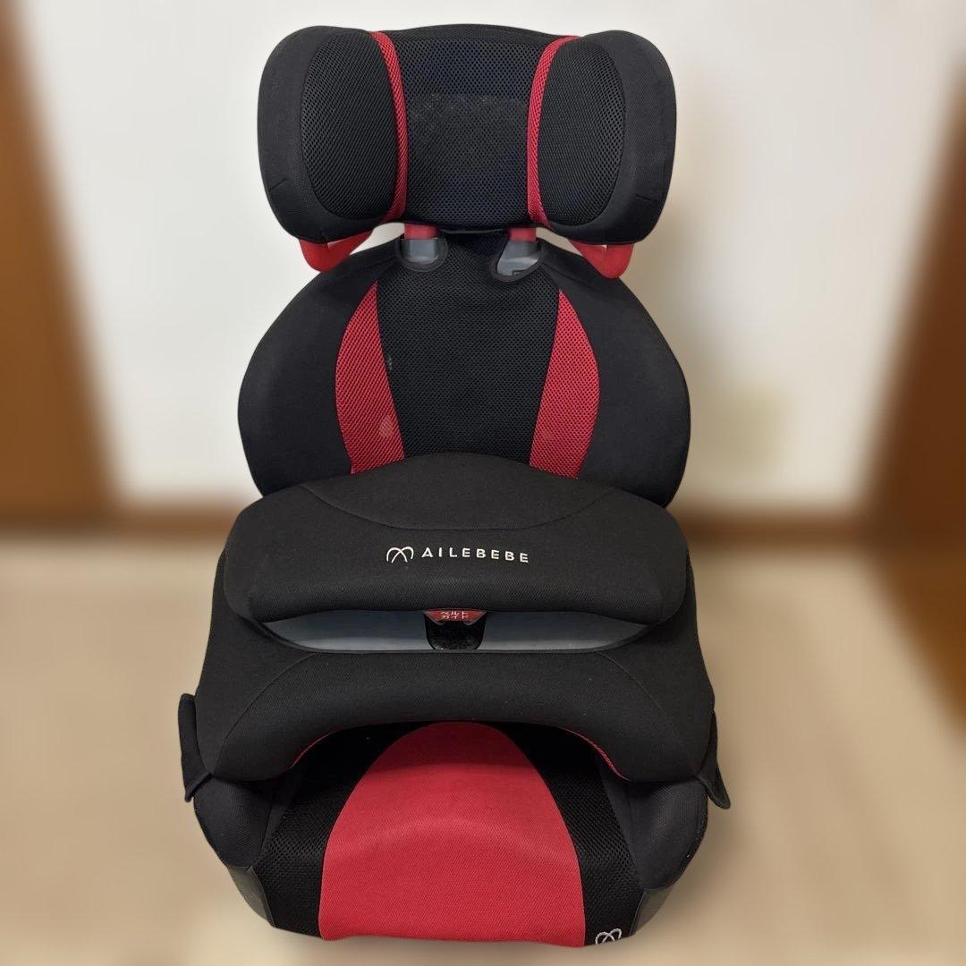 チャイルドシート　AILEBEBE SARATTO