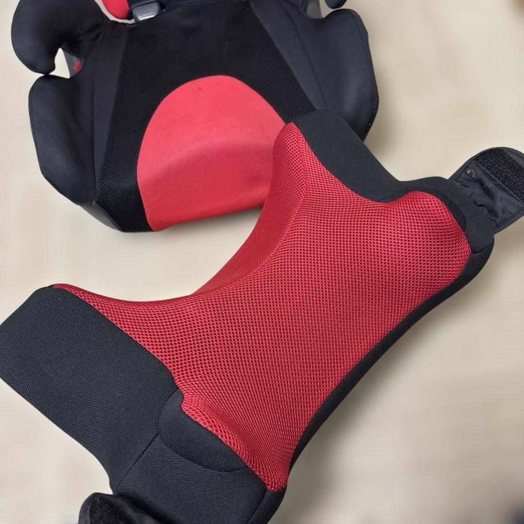 チャイルドシート　AILEBEBE SARATTO