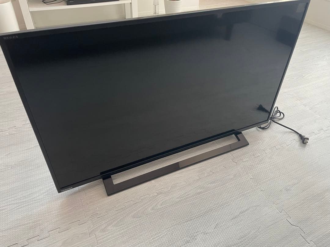 TOSHIBA 40S22 40インチ液晶テレビ　2022年製