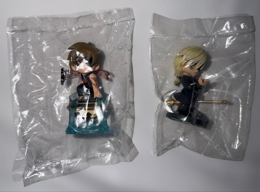 「 CLAMP in 3-D LAND 」 もうひとりの小狼 眼帯のフェイ