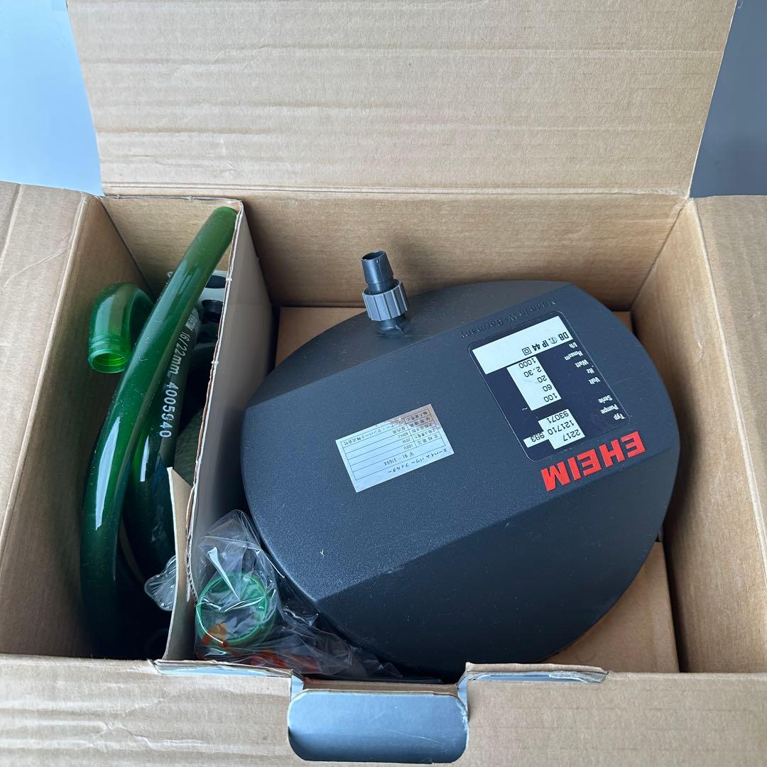 未使用品 エーハイムクラシック 2217 60Hz