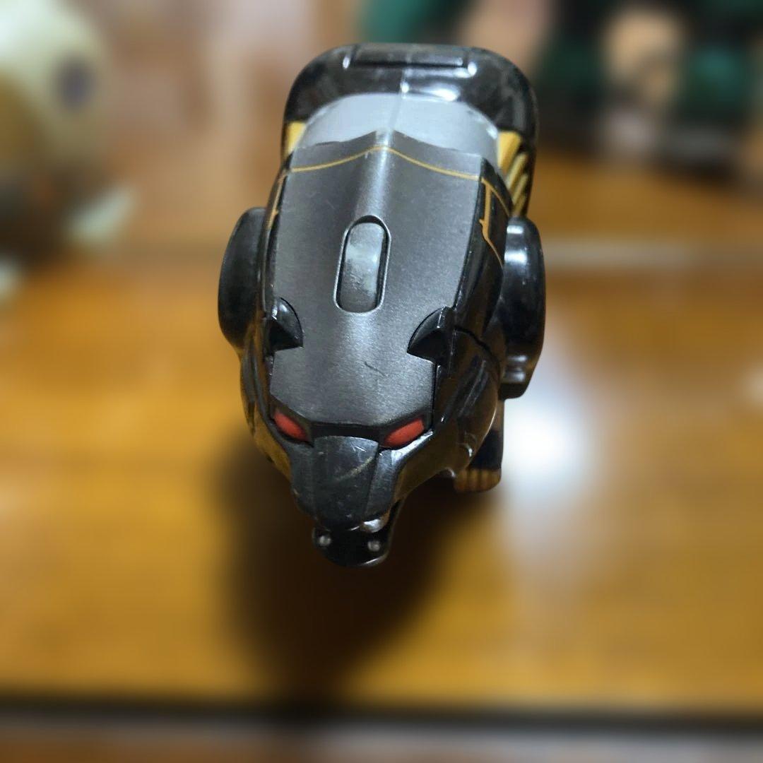 百獣戦隊ガオレンジャー　DX超合金 ガオマッスルストライカー