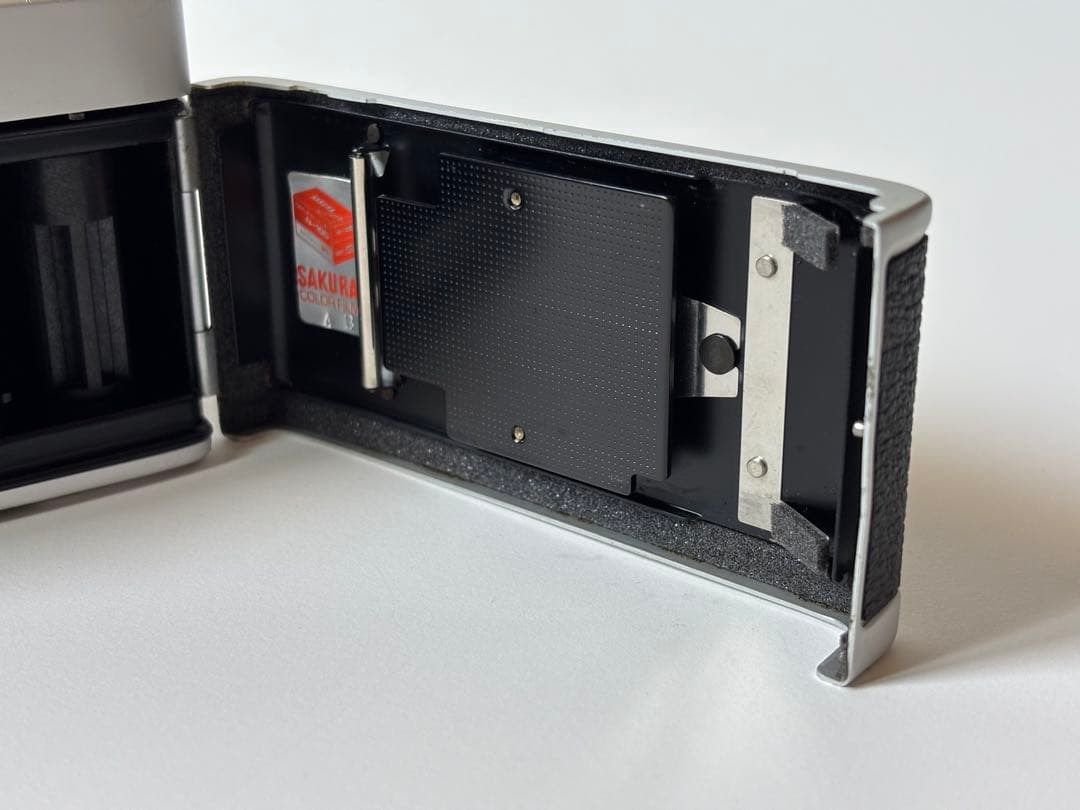 KONICA C35 コンパクトカメラ