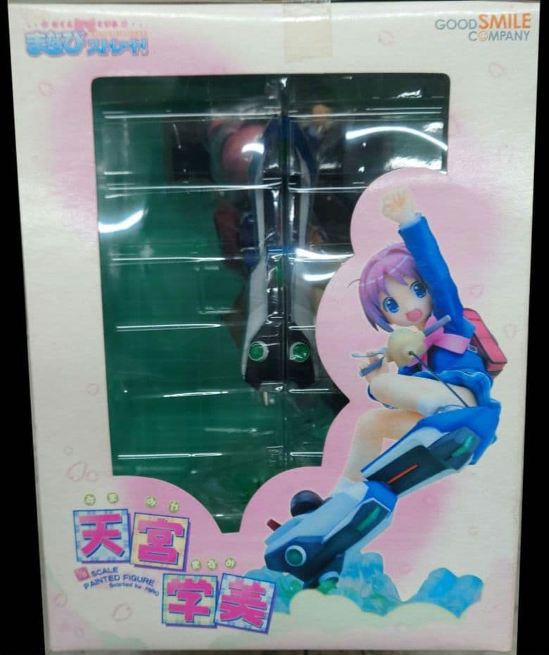 ■■【未開封品】グッドスマイルカンパニー 天宮学美 1/8スケール フィギュア