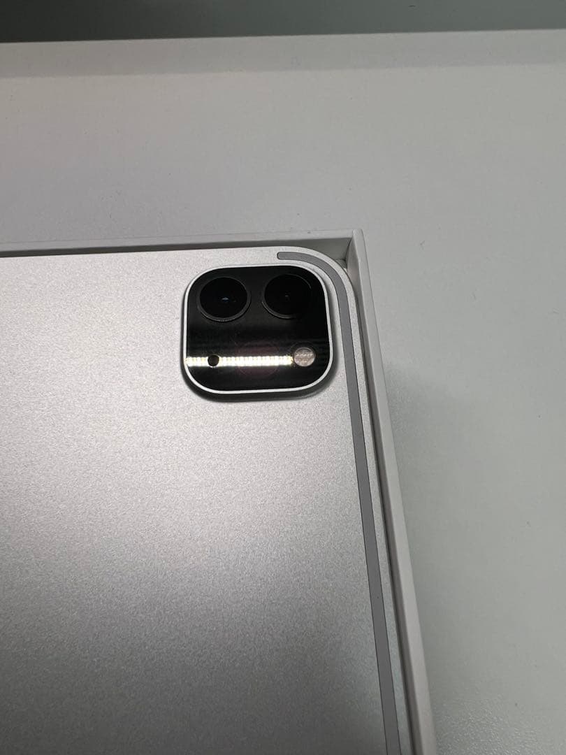 iPad Pro 12.9インチ（第4世代／2020年モデル）