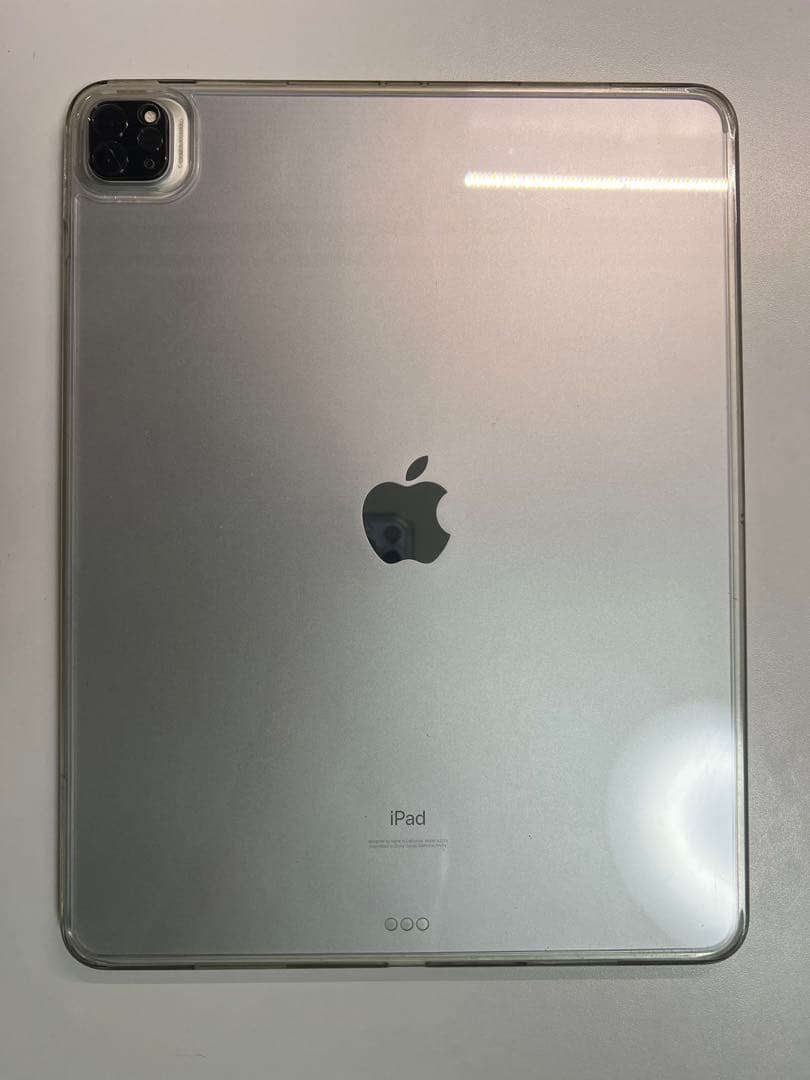 iPad Pro 12.9インチ（第4世代／2020年モデル）