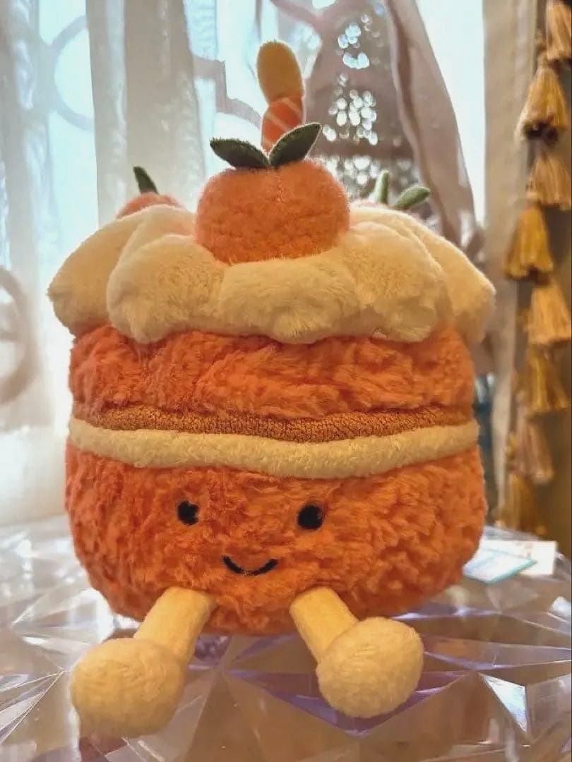 Naru.bさま限定 ピーチケーキ